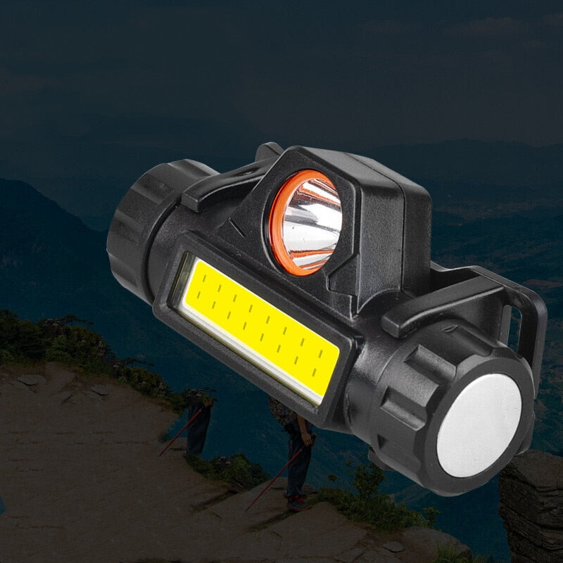 Lanterna de Cabeça IlumiMax
