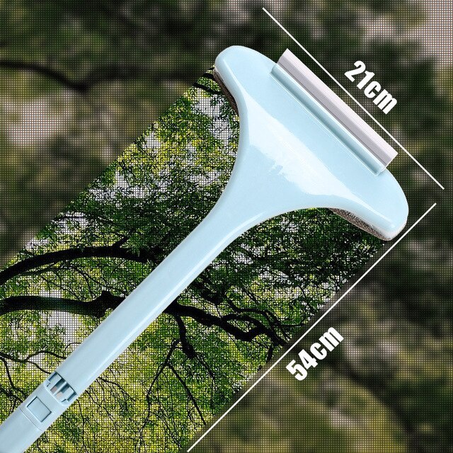 Escova de Limpeza Multifuncional 2 em 1 BrushCleaner® Original - Removedora de múltiplas sujeiras, manchas e pelos